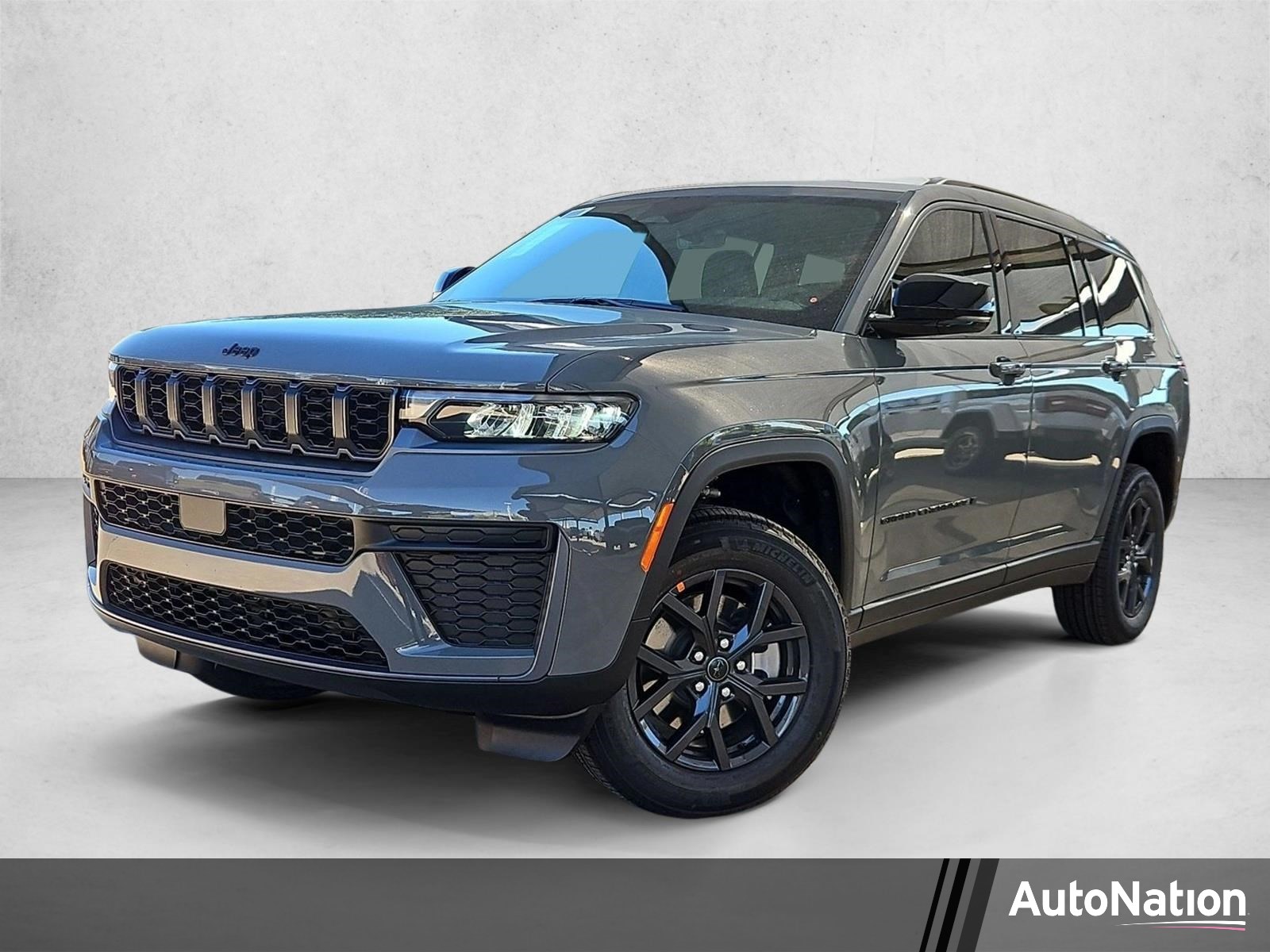 New 2027 Jeep Grand Cherokee Laredo Altitude SUV