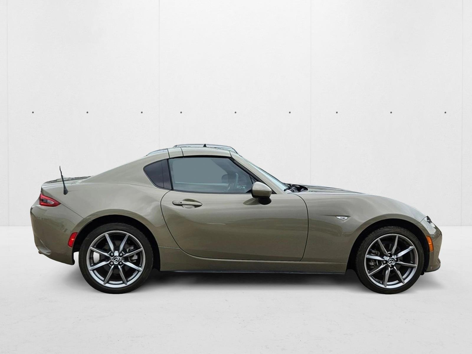 2023 Mazda MX-5 Miata Miata RF Grand Touring photo 4