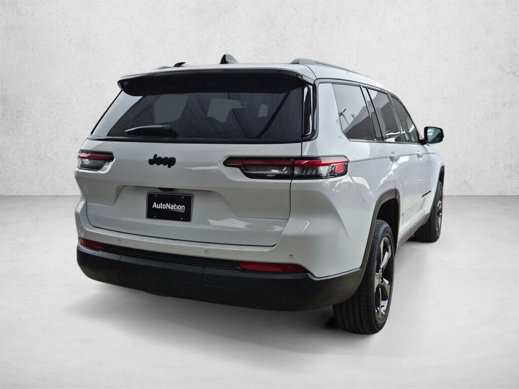 New 2025 Jeep Grand Cherokee Altitude X SUV