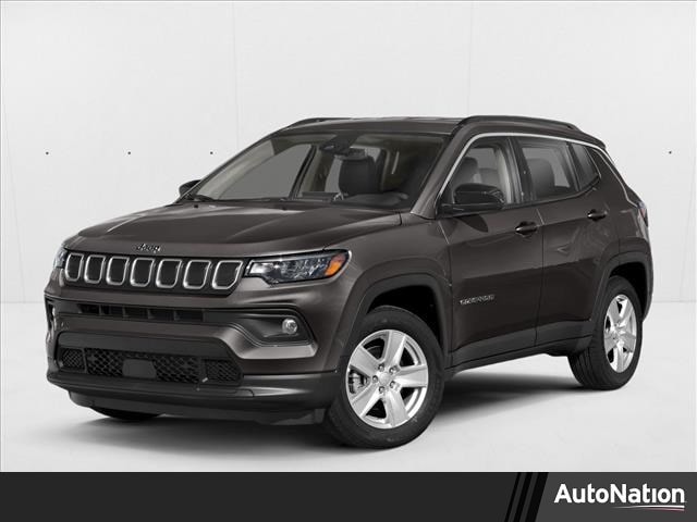 2023 Jeep Compass Altitude 4X4's photo