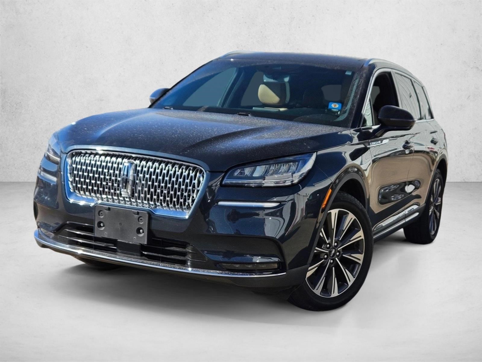 2020 Lincoln Corsair Reserve