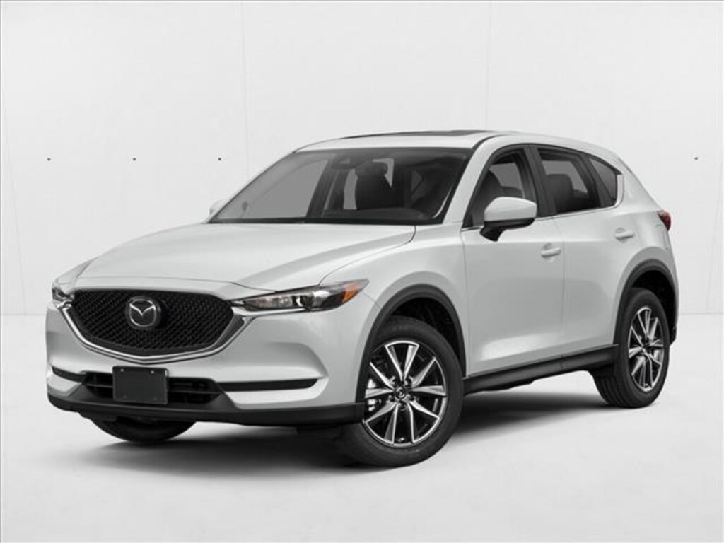 Used 2018 Mazda CX-5 Touring Sport Utility