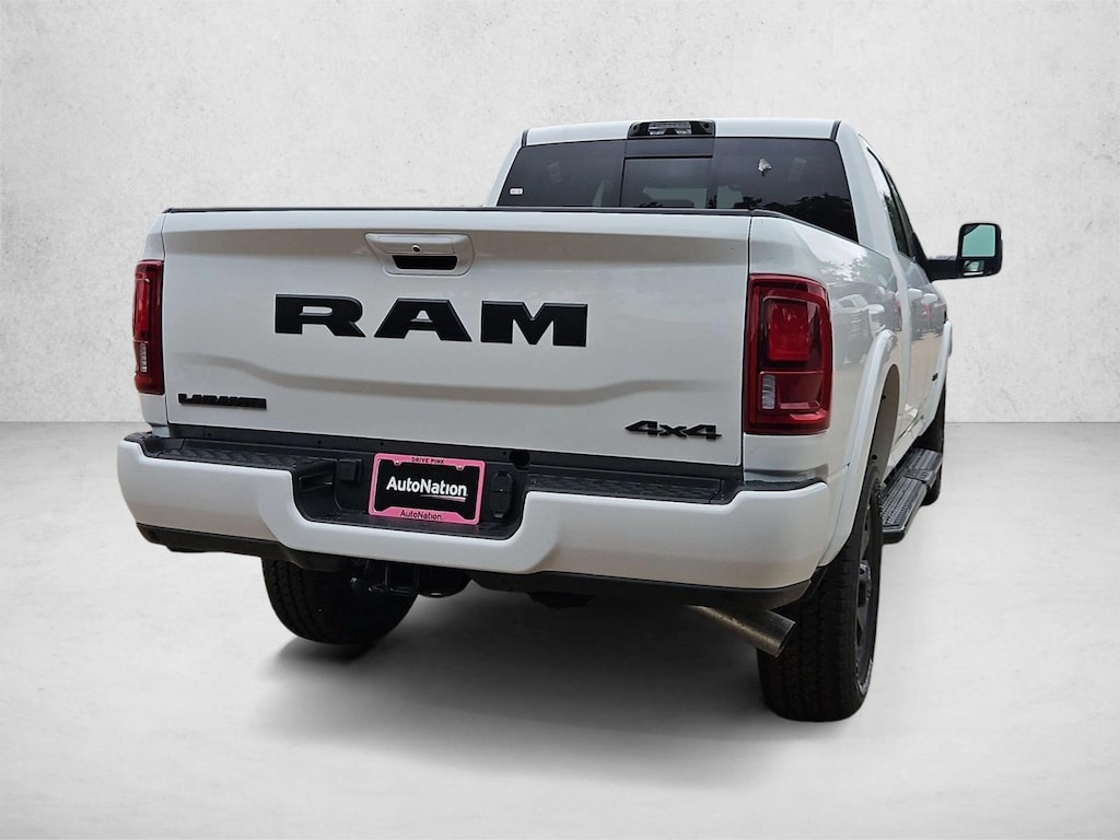 New 2027 Ram 2500 Laramie Truck Crew Cab