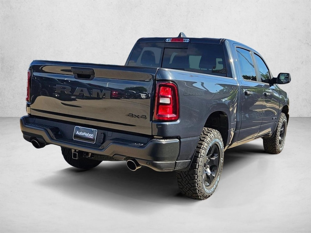 New 2026 Ram 1500 Warlock Truck Crew Cab