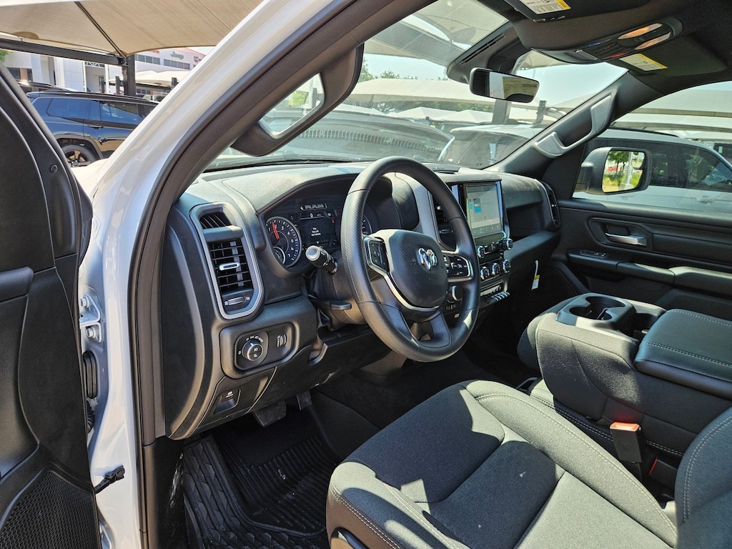 New 2026 Ram 1500 Warlock Truck Crew Cab