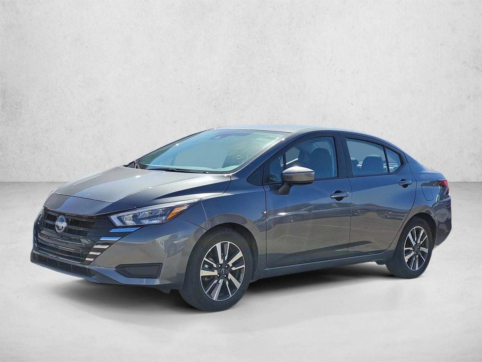 2025 Nissan Versa Sedan SV