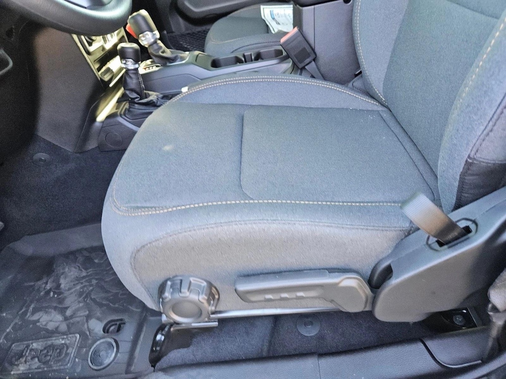 New 2026 Jeep Wrangler Sport SUV