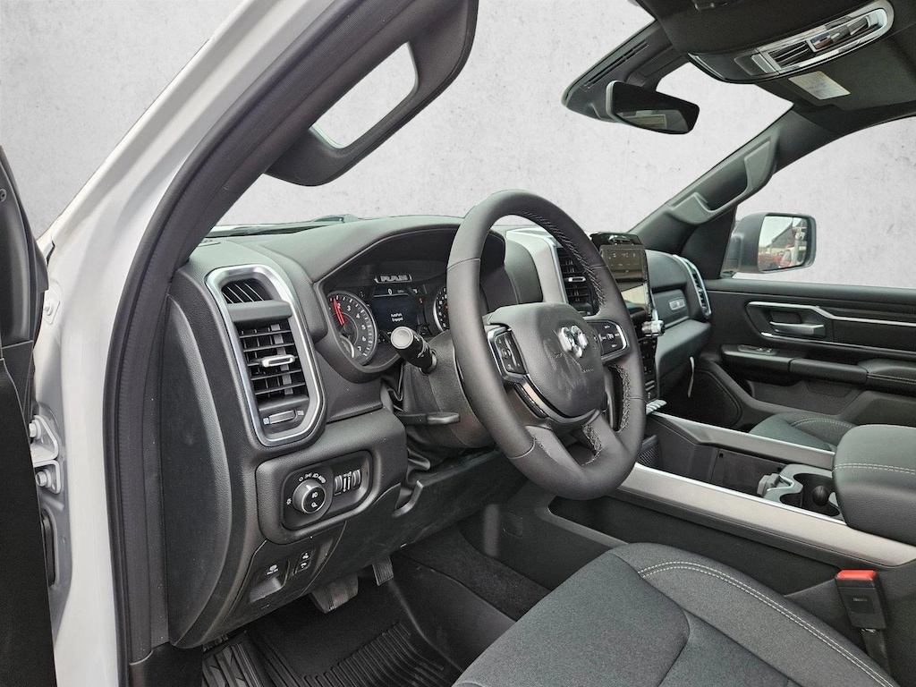 New 2026 Ram 1500 Lone Star Truck Crew Cab