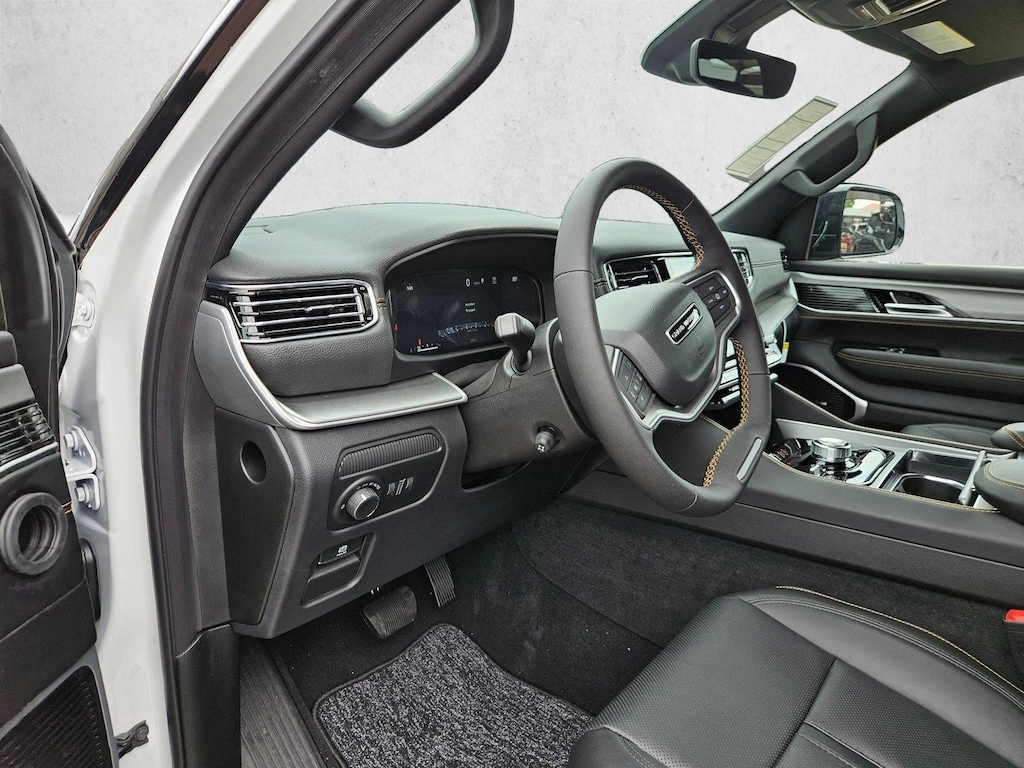 New 2026 Jeep Grand Wagoneer 85th Anniversary SUV