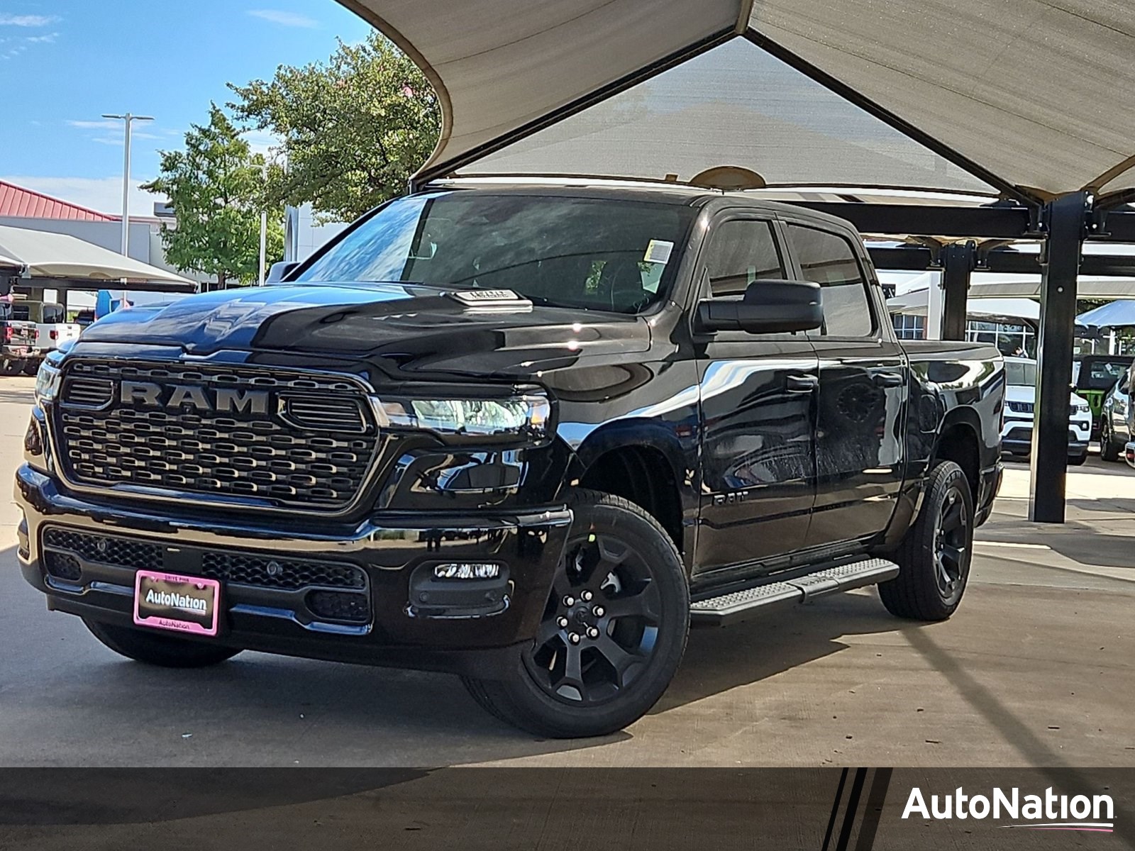New 2027 Ram 1500 Express Truck Crew Cab