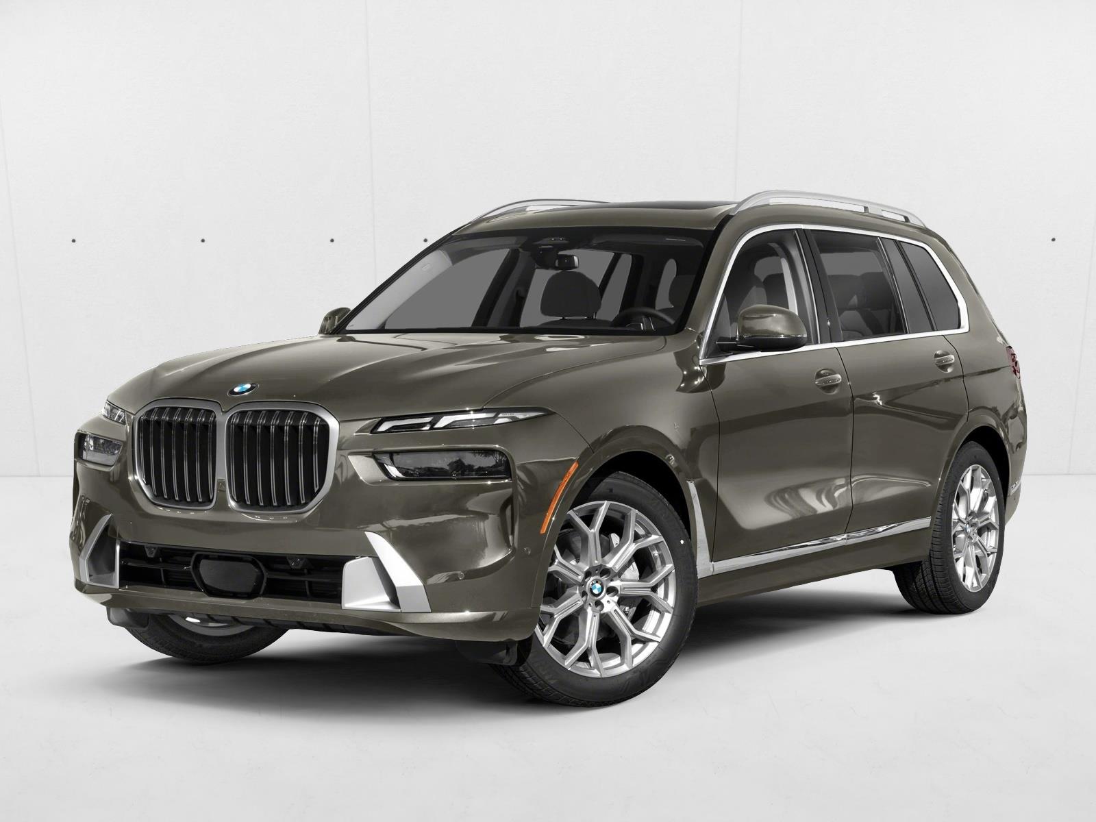 2024 BMW X7 M60i's photo