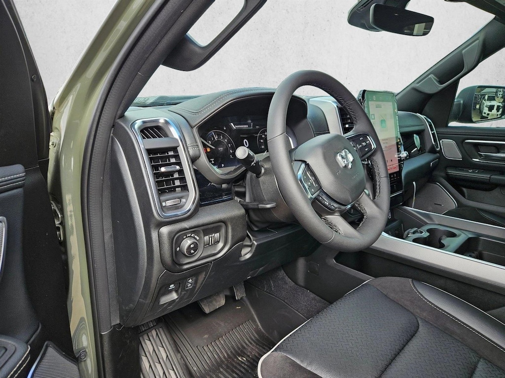 New 2026 Ram 1500 Laramie Truck Crew Cab