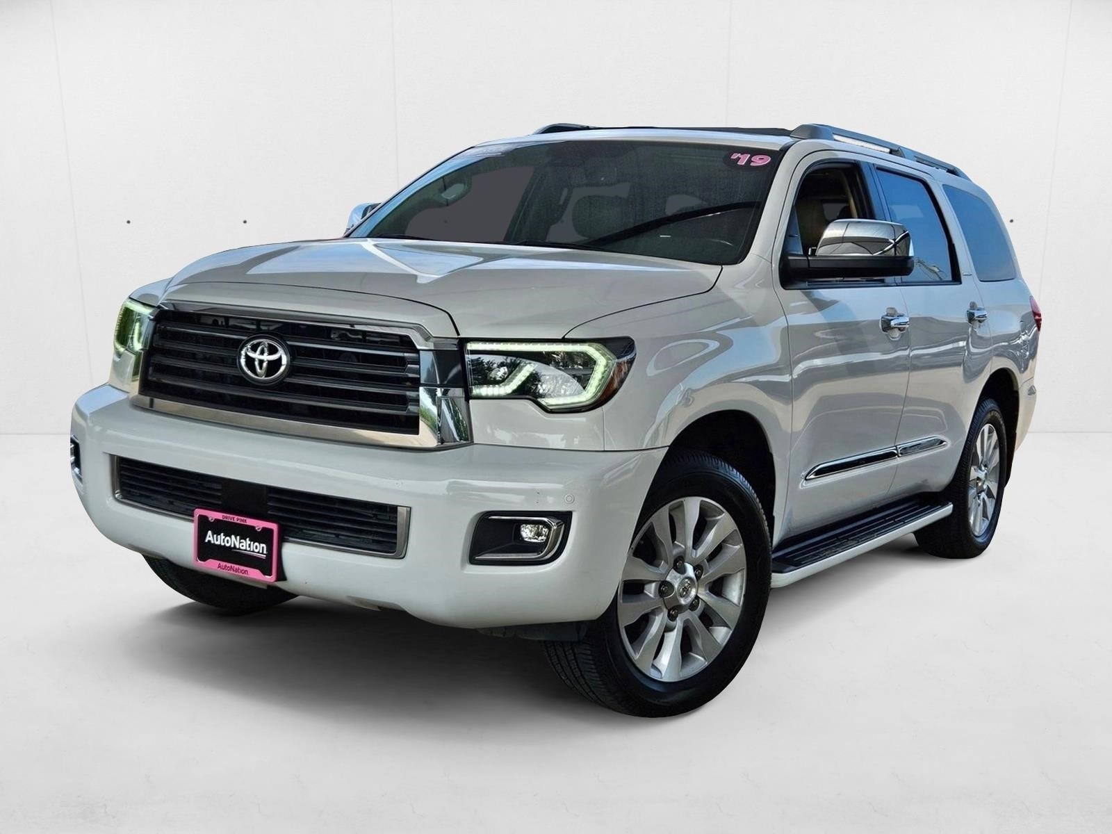 2019 Toyota Sequoia Limited