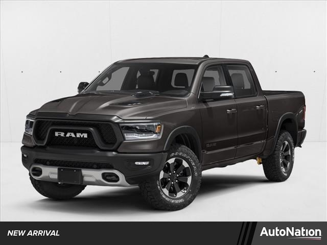 2021 RAM 1500 Rebel 4x4 Crew Cab 5'7's photo