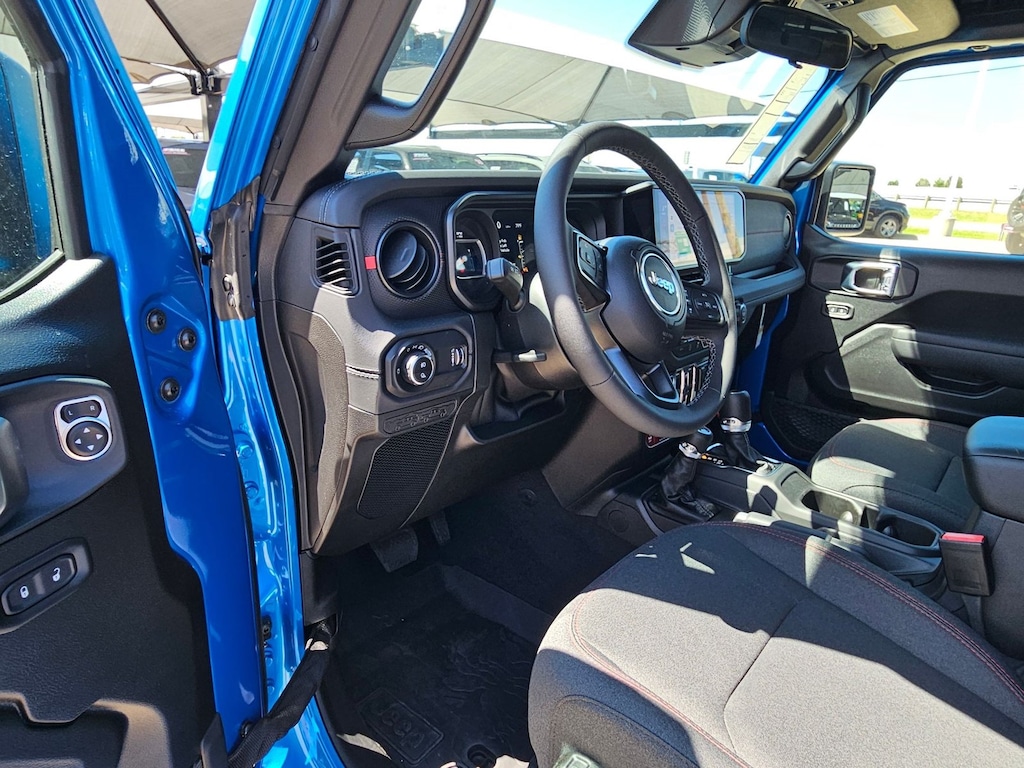 New 2026 Jeep Gladiator Rubicon Truck Crew Cab