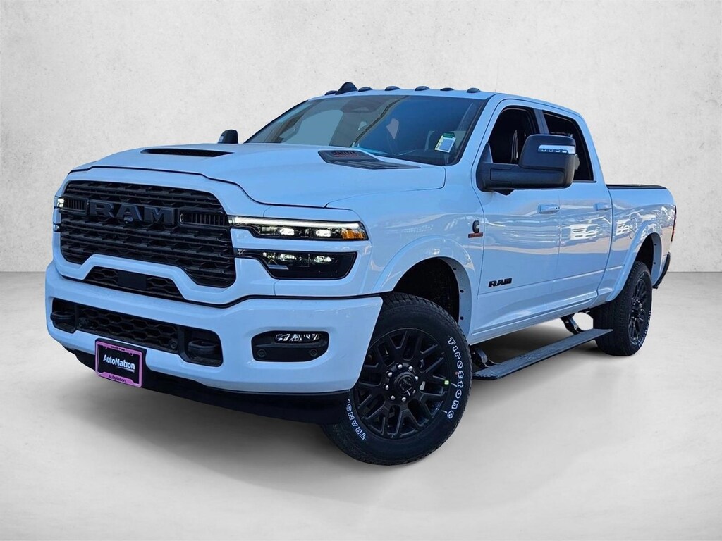New 2026 Ram 2500 Limited Truck Crew Cab