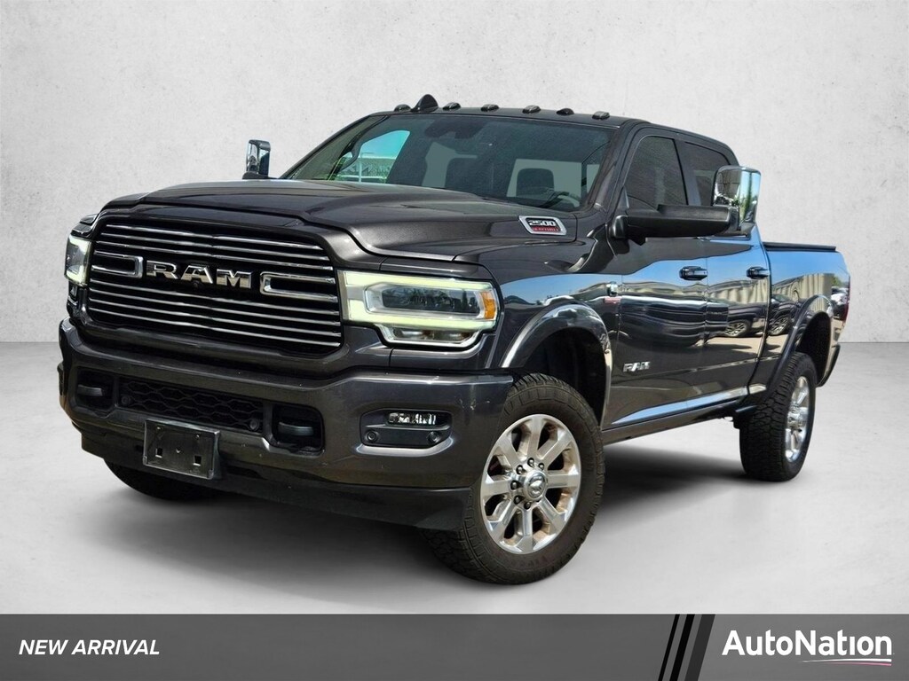 Used 2019 Ram 2500 Laramie Crew Cab Pickup