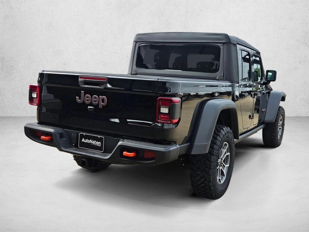 New 2026 Jeep Gladiator Mojave Truck Crew Cab