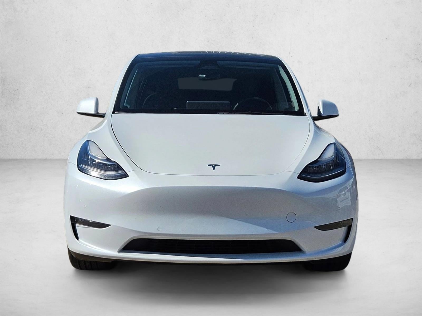 Used 2022 Tesla Model Y Long Range with VIN 7SAYGDEE4NF356599 for sale in Northfield, Minnesota