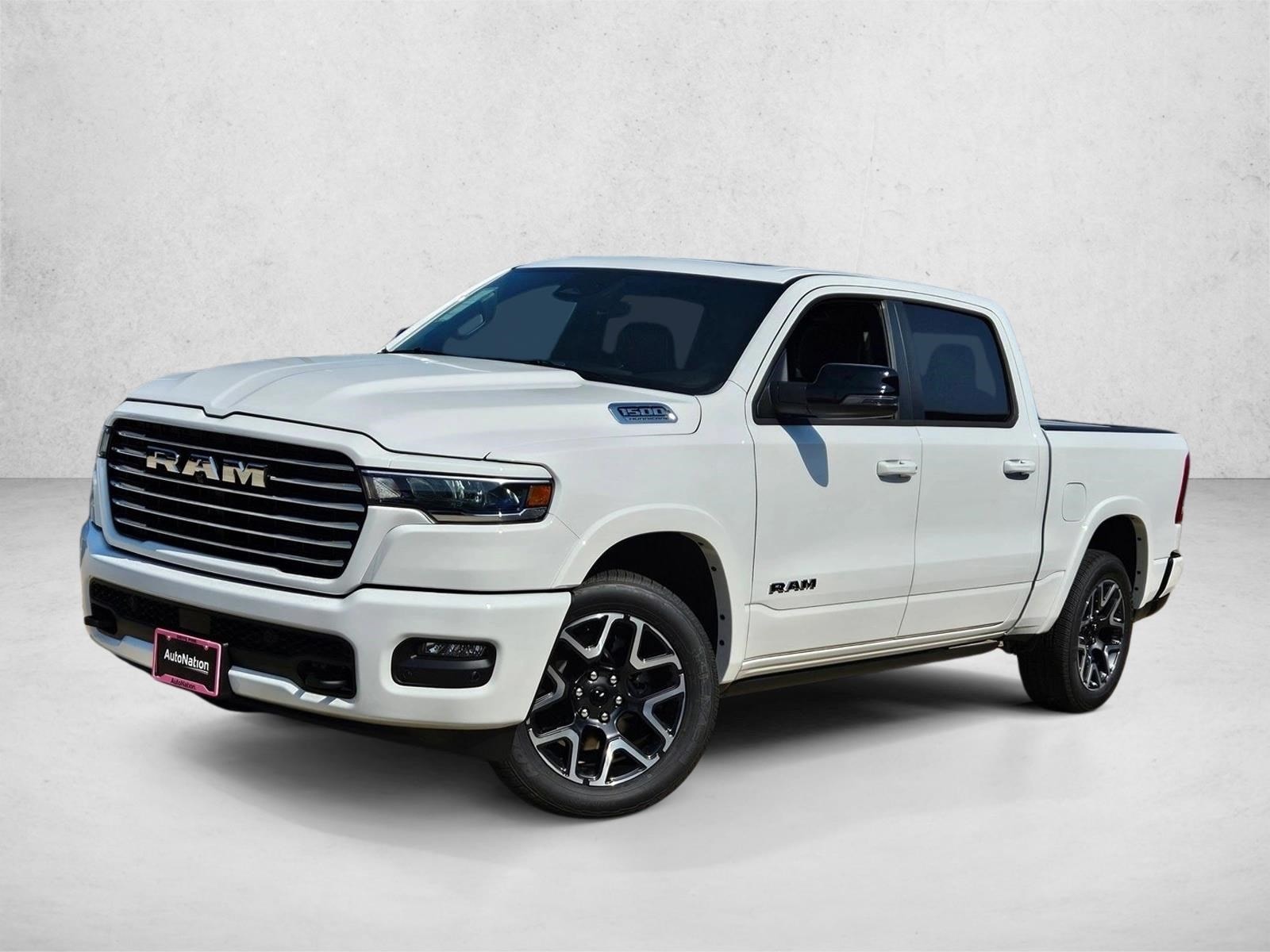 2026 RAM Ram 1500 Pickup Laramie's photo