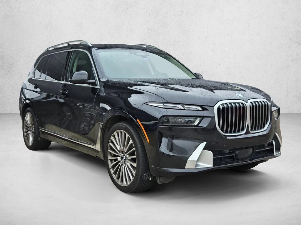 Used 2023 BMW X7 xDrive40i Sport Utility