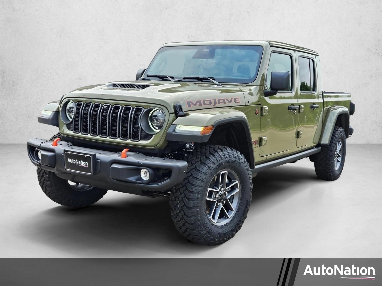 2026 Jeep Gladiator Mojave X Auto's photo