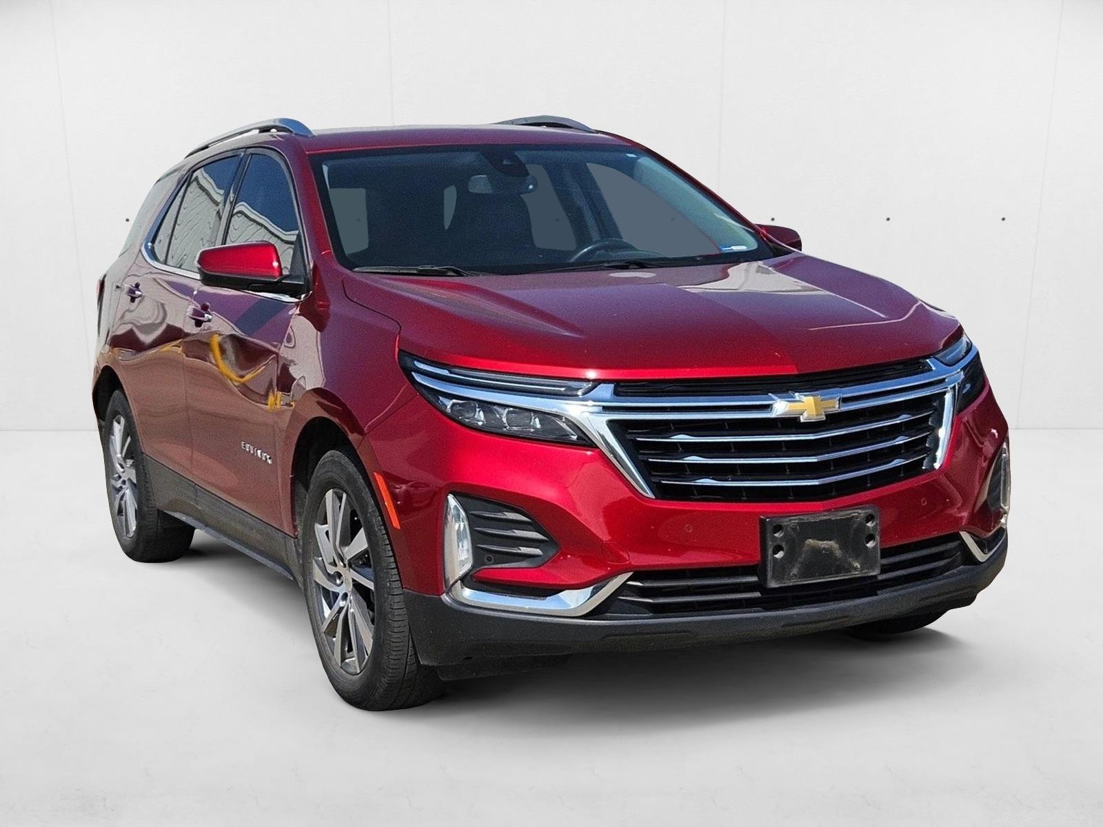 2022 Chevrolet Equinox Premier photo 3
