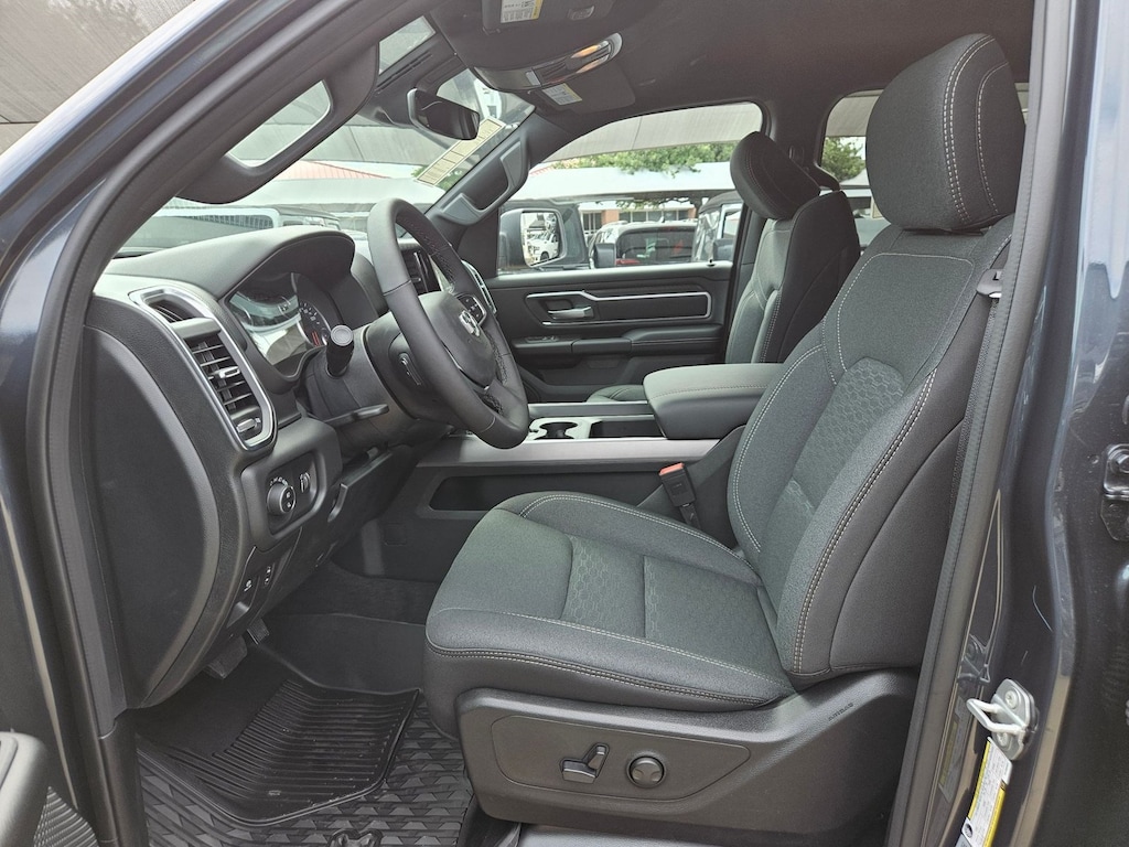 New 2026 Ram 1500 Lone Star Truck Crew Cab