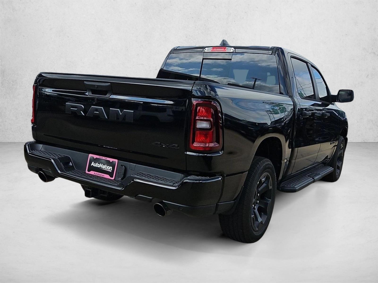 New 2027 Ram 1500 Express Truck Crew Cab