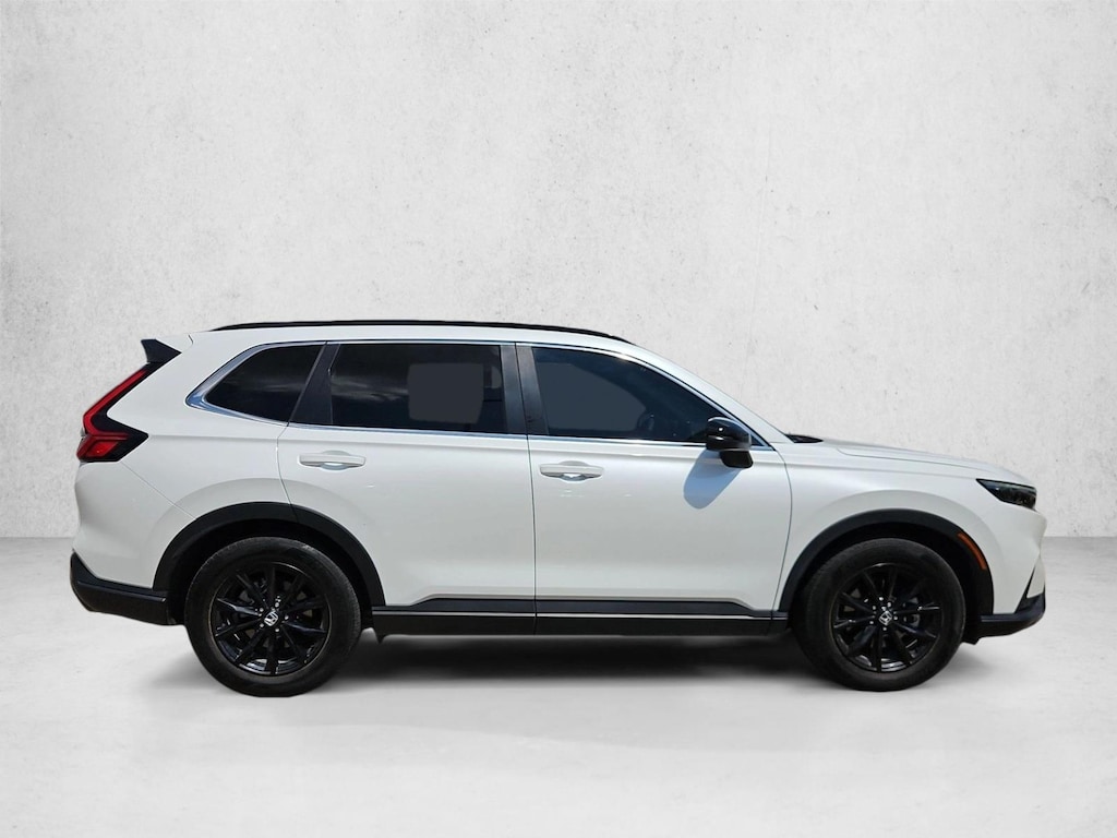 Used 2024 Honda CR-V Hybrid Sport-L Sport Utility