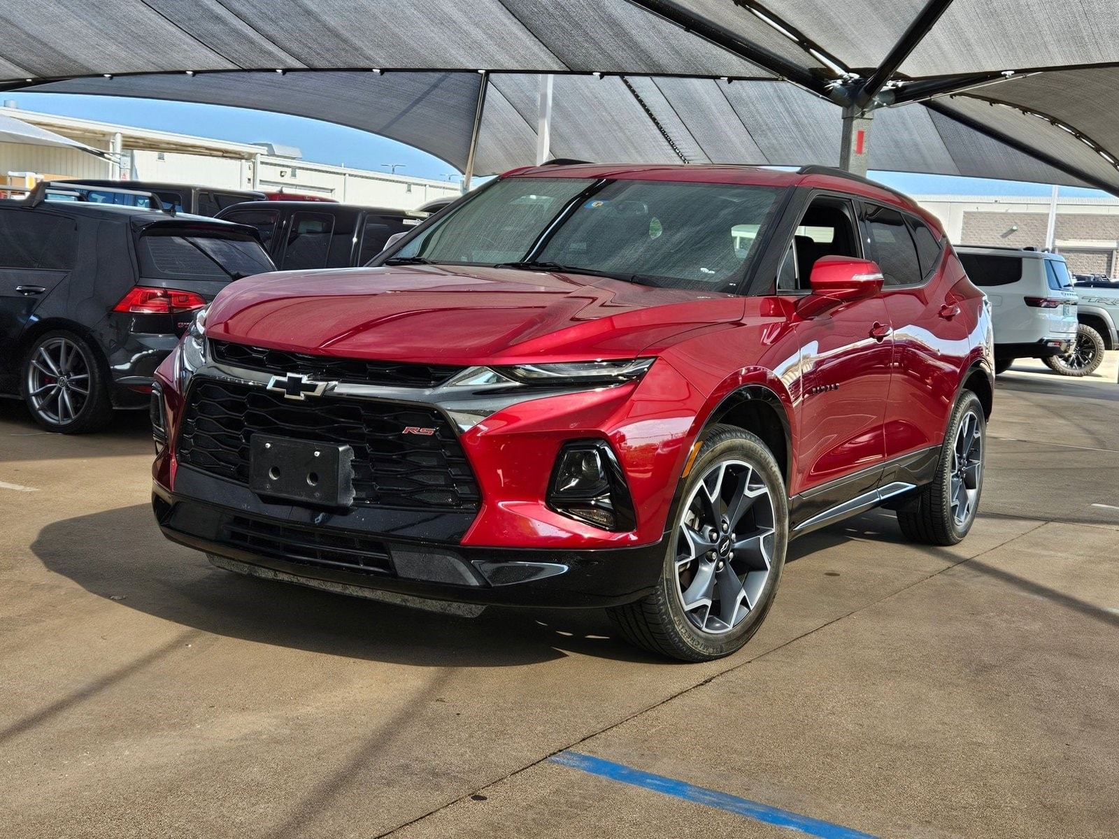 2019 Chevrolet Blazer RS