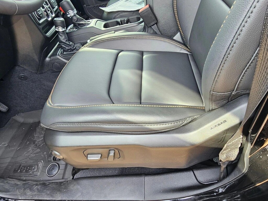 New 2026 Jeep Wrangler Sahara SUV