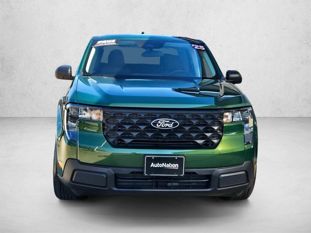 Used 2025 Ford Maverick XL Crew Cab Pickup