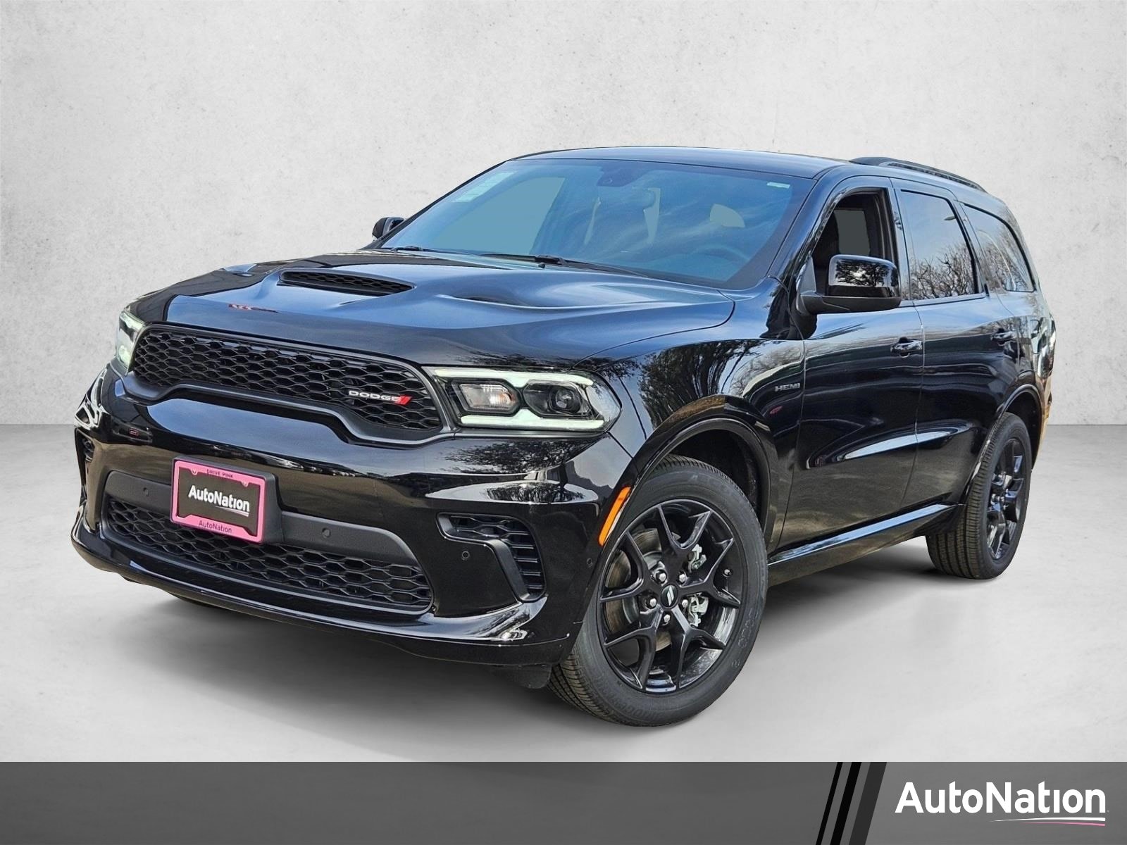 2026 Dodge Durango GT HEMI V8 AWD's photo