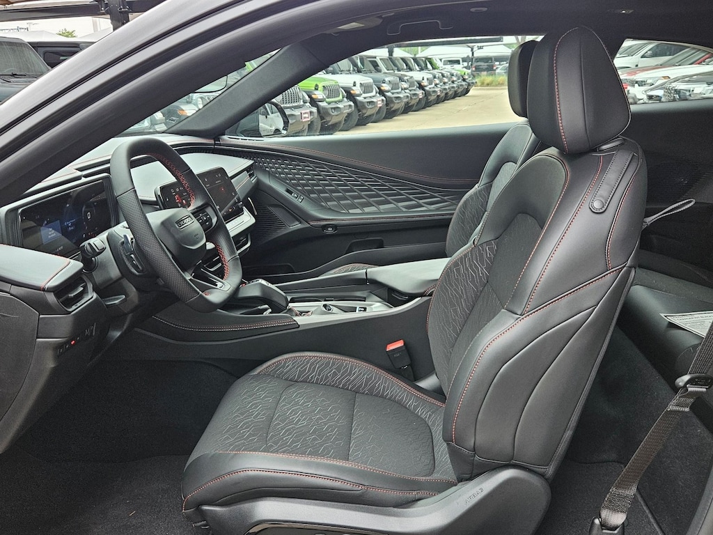 New 2026 Dodge Charger R/T Coupe