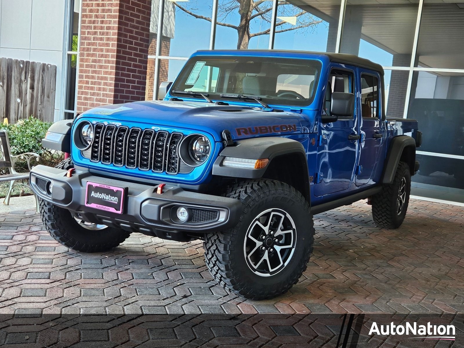  Jeep Gladiator