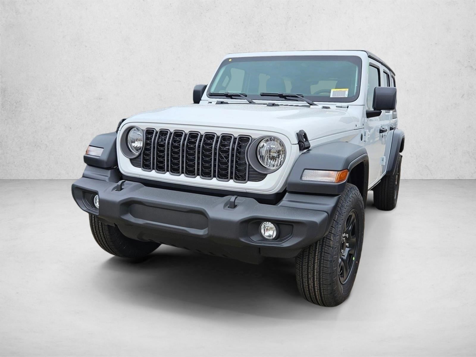 2026 Jeep Wrangler 4-Door Sport's photo