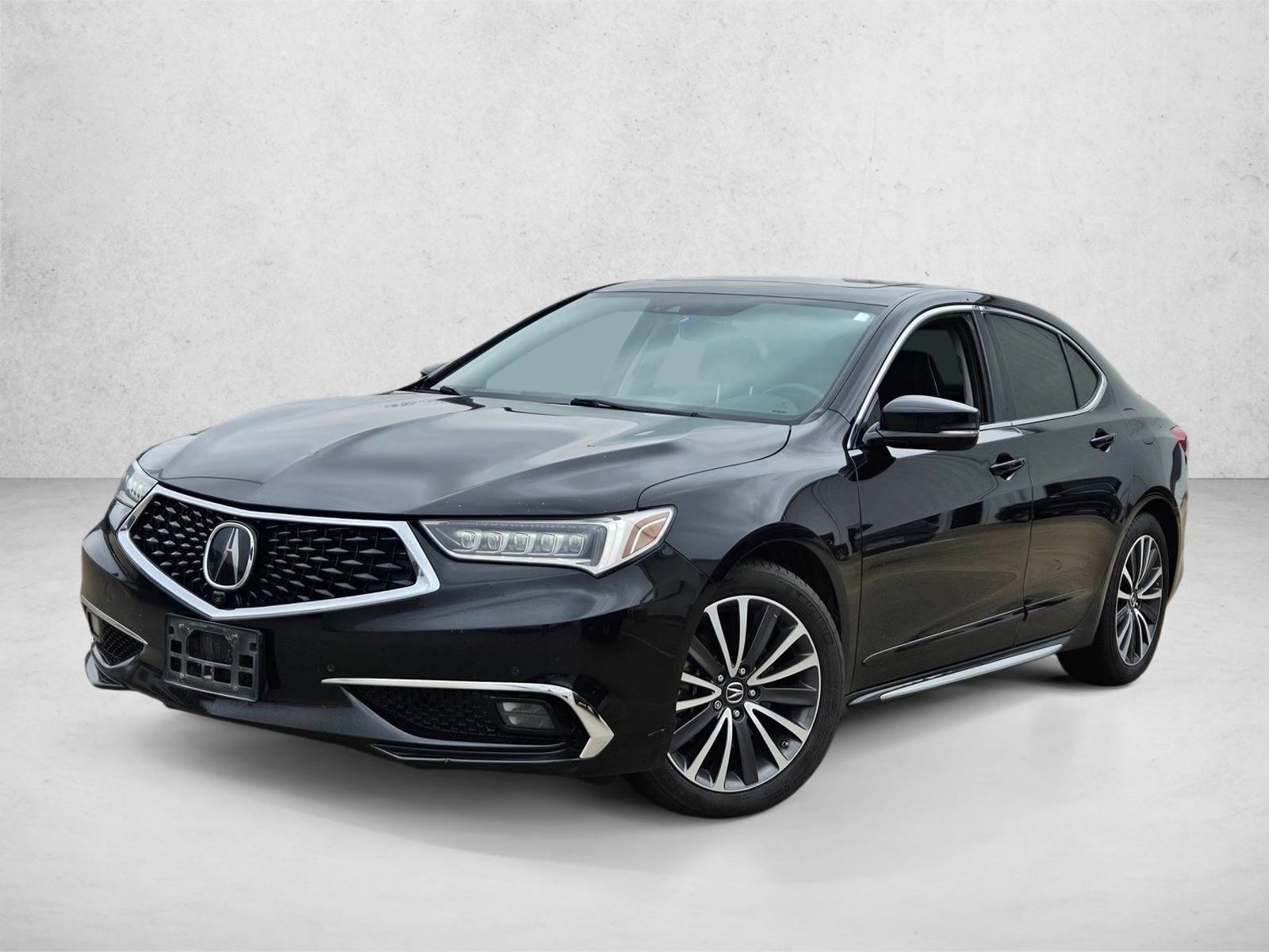 2018 Acura TLX Advance Package's photo