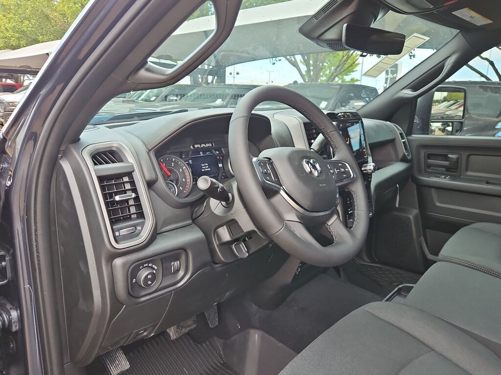 New 2027 Ram 2500 Warlock Truck Crew Cab