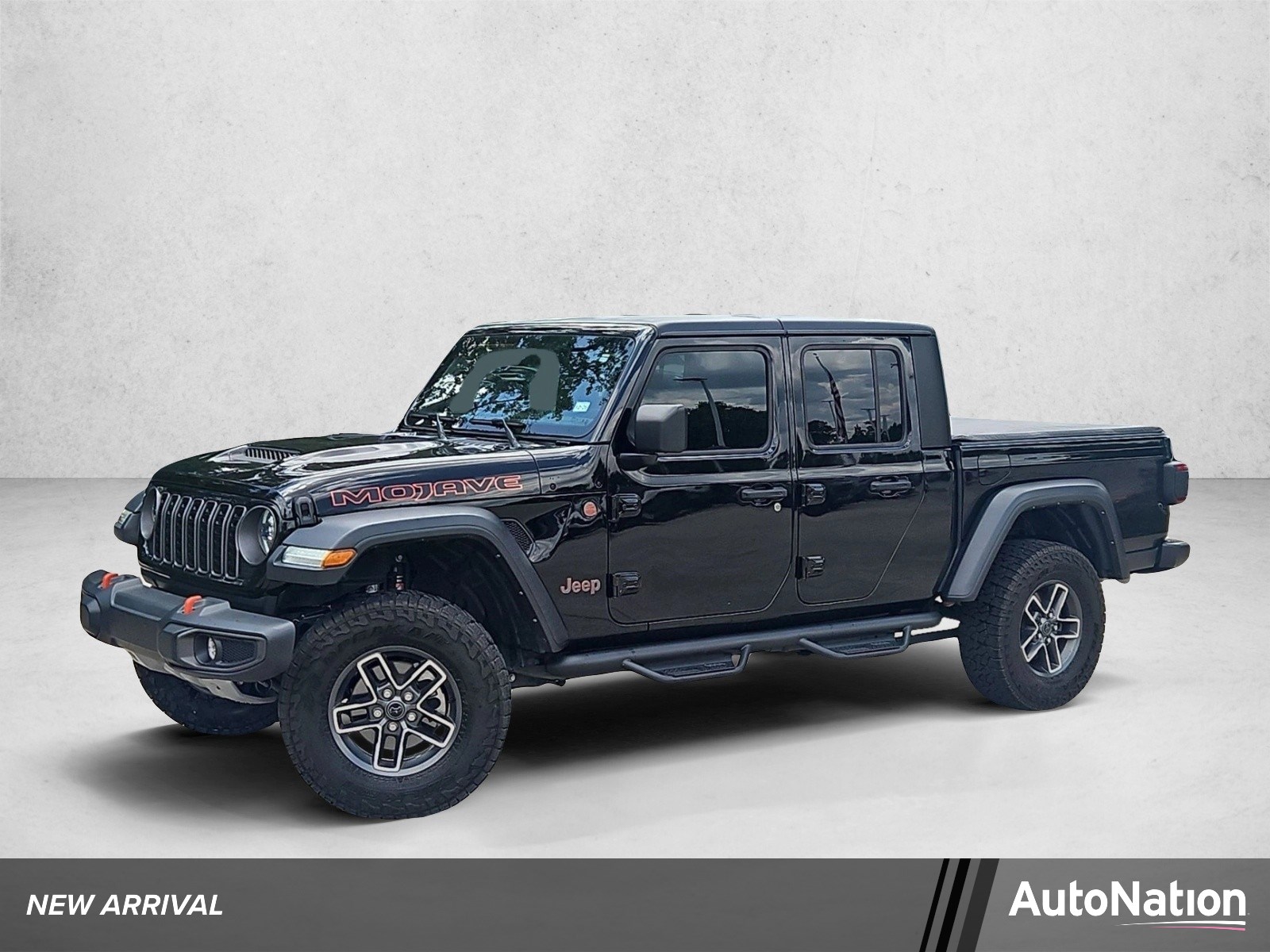 Used 2024 Jeep Gladiator Mojave Crew Cab Pickup