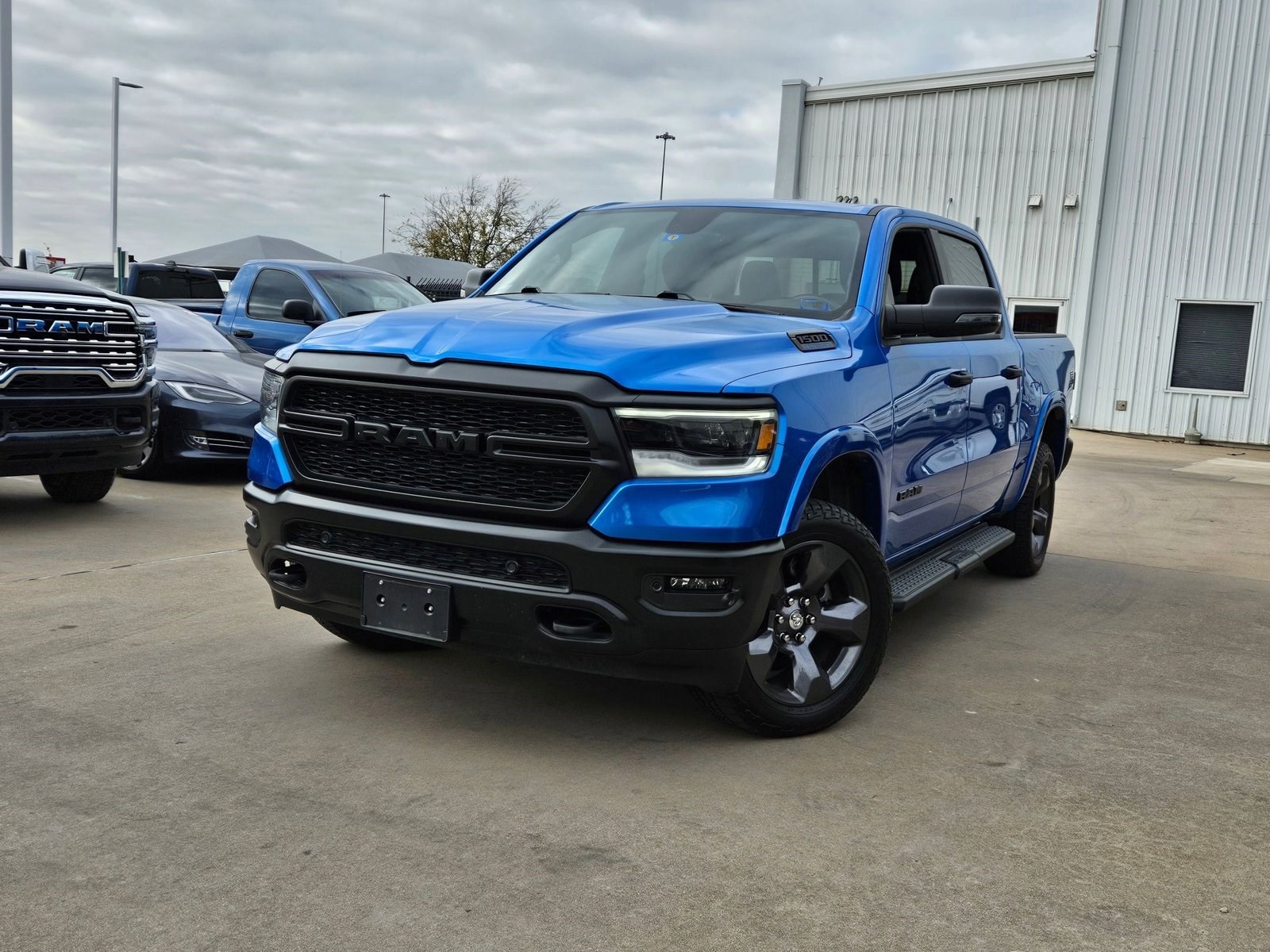 2023 RAM Ram 1500 Pickup Big Horn/Lone Star's photo