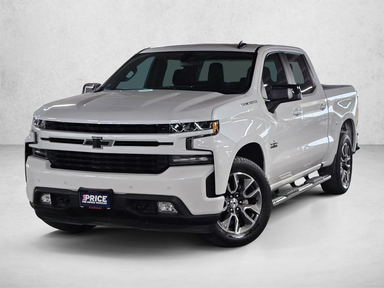 2022 Chevrolet Silverado 1500 Limited RST's photo