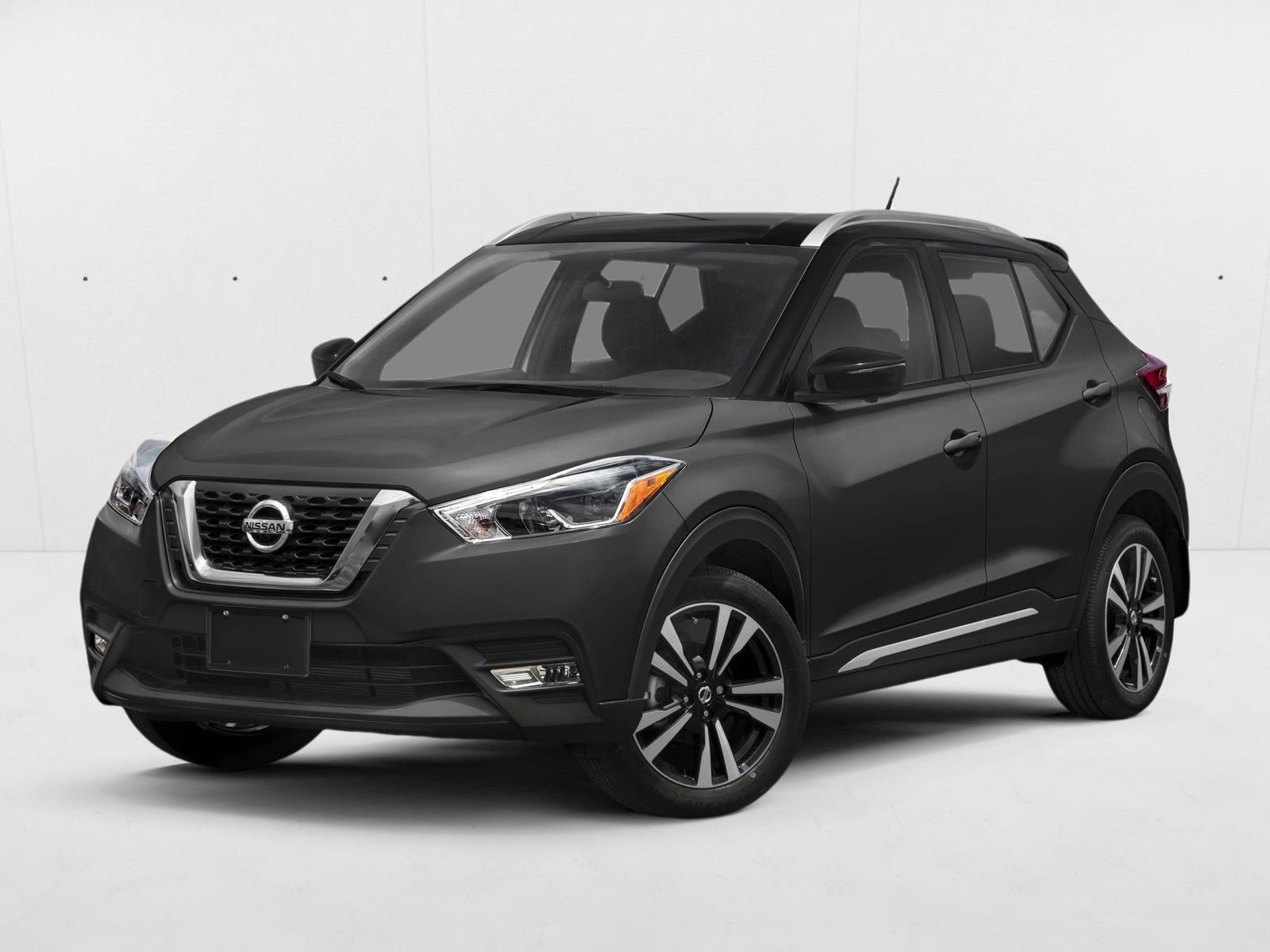 2019 Nissan Kicks SR