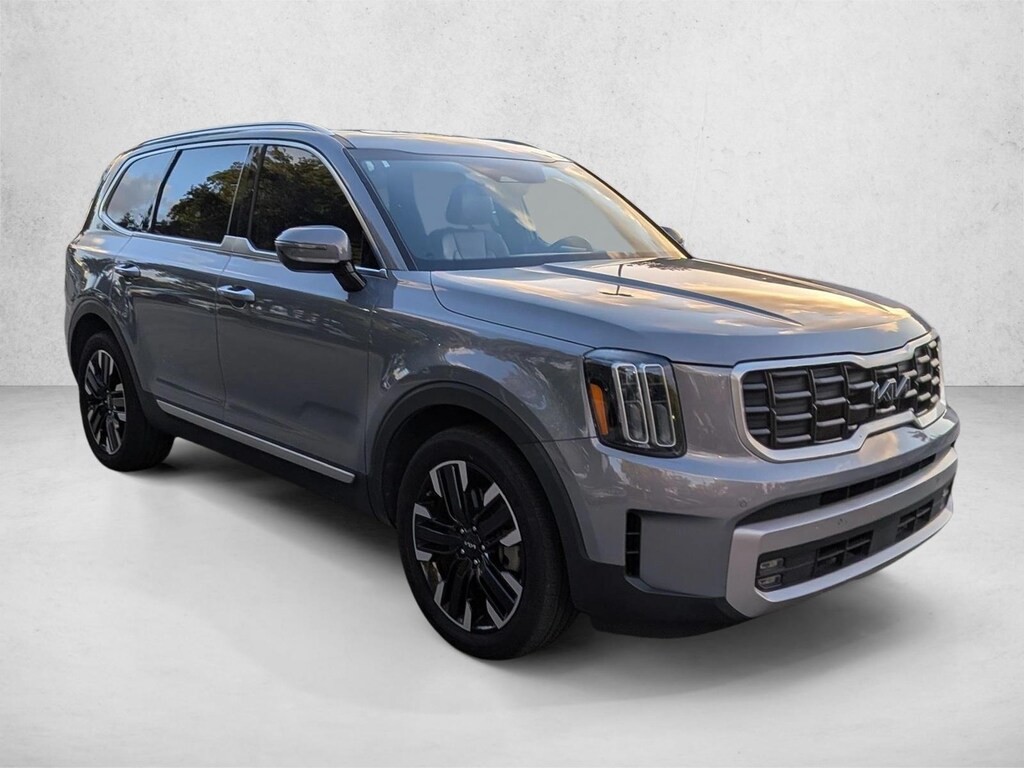 Used 2023 Kia Telluride SX Prestige Sport Utility