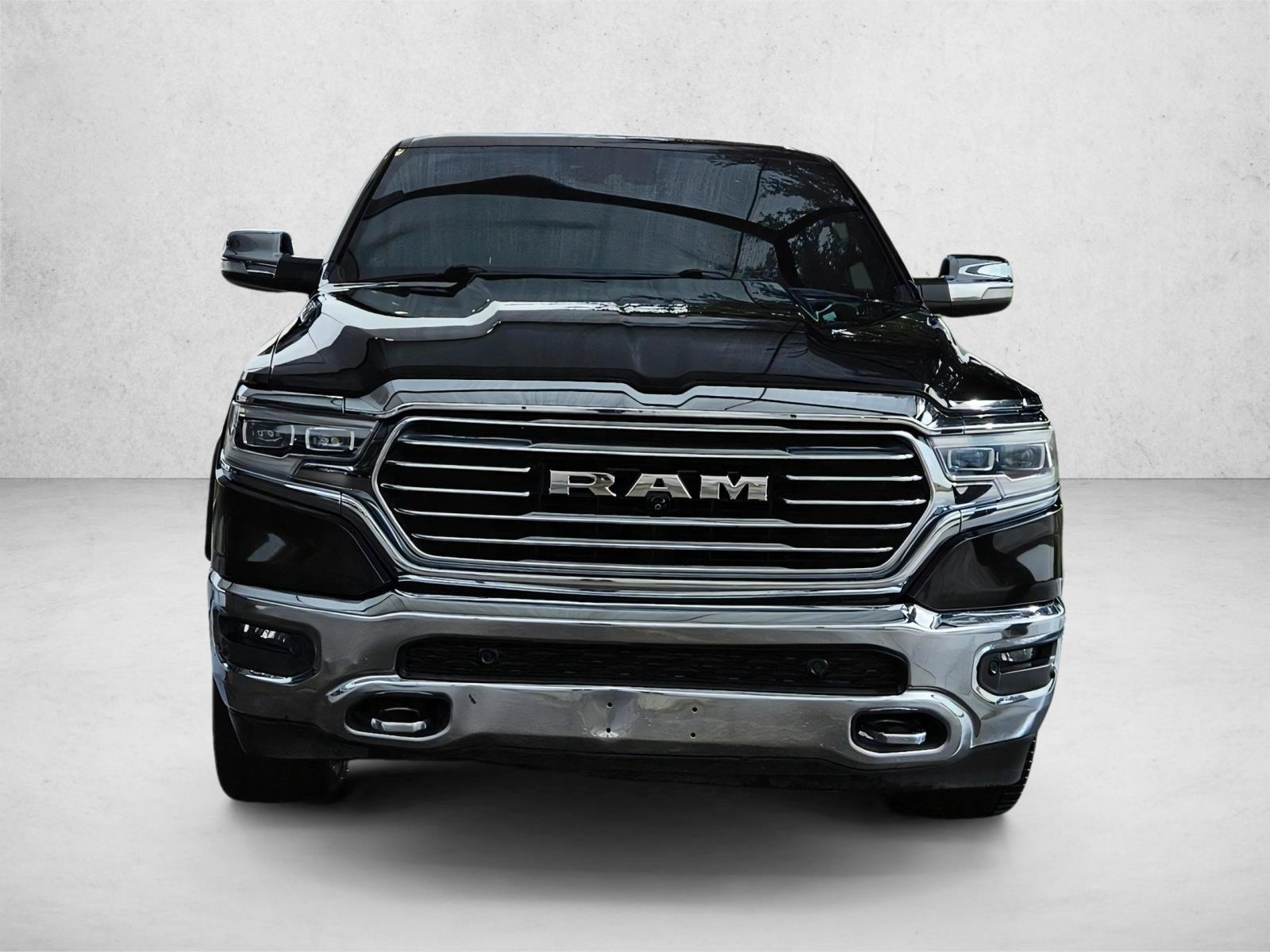 2019 Ram 1500 Longhorn photo 2