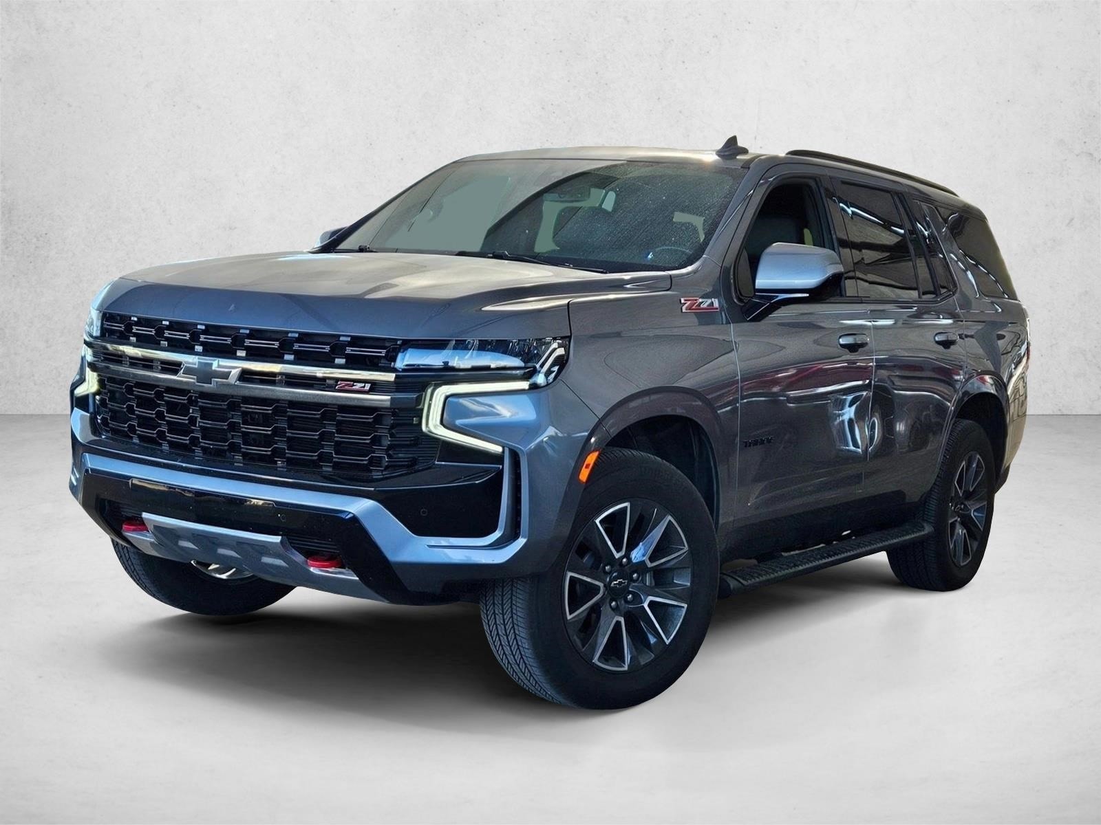 2022 Chevrolet Tahoe Z71's photo