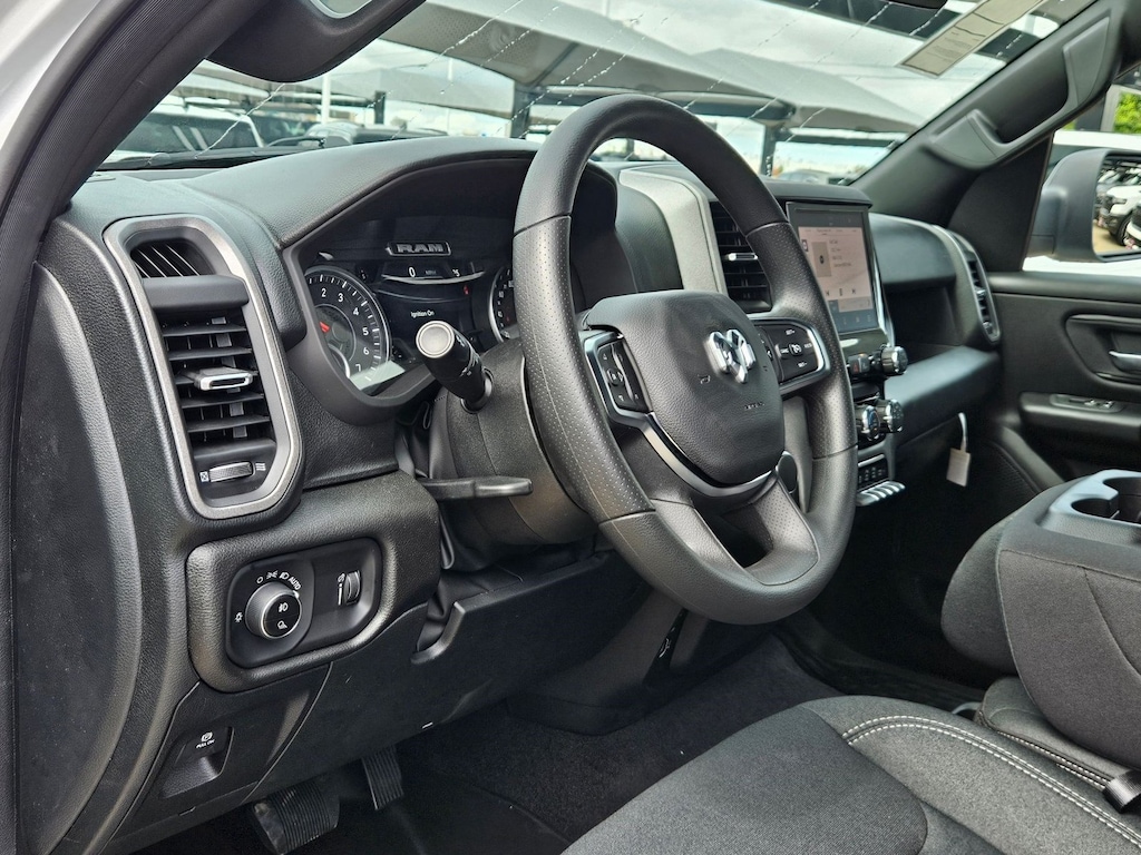 New 2026 Ram 1500 Warlock Truck Crew Cab