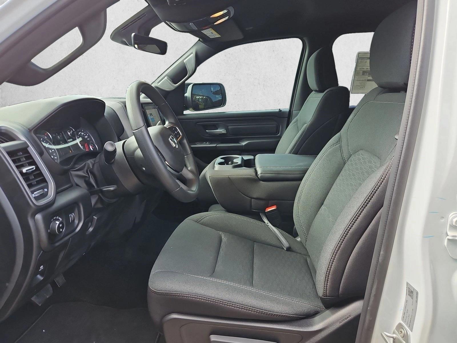 New 2027 Ram 1500 Express Truck Crew Cab