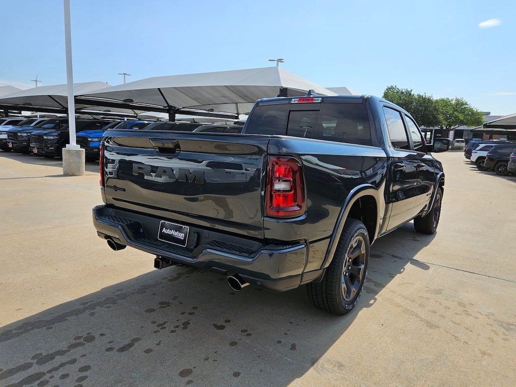 New 2026 Ram 1500 Lone Star Truck Crew Cab
