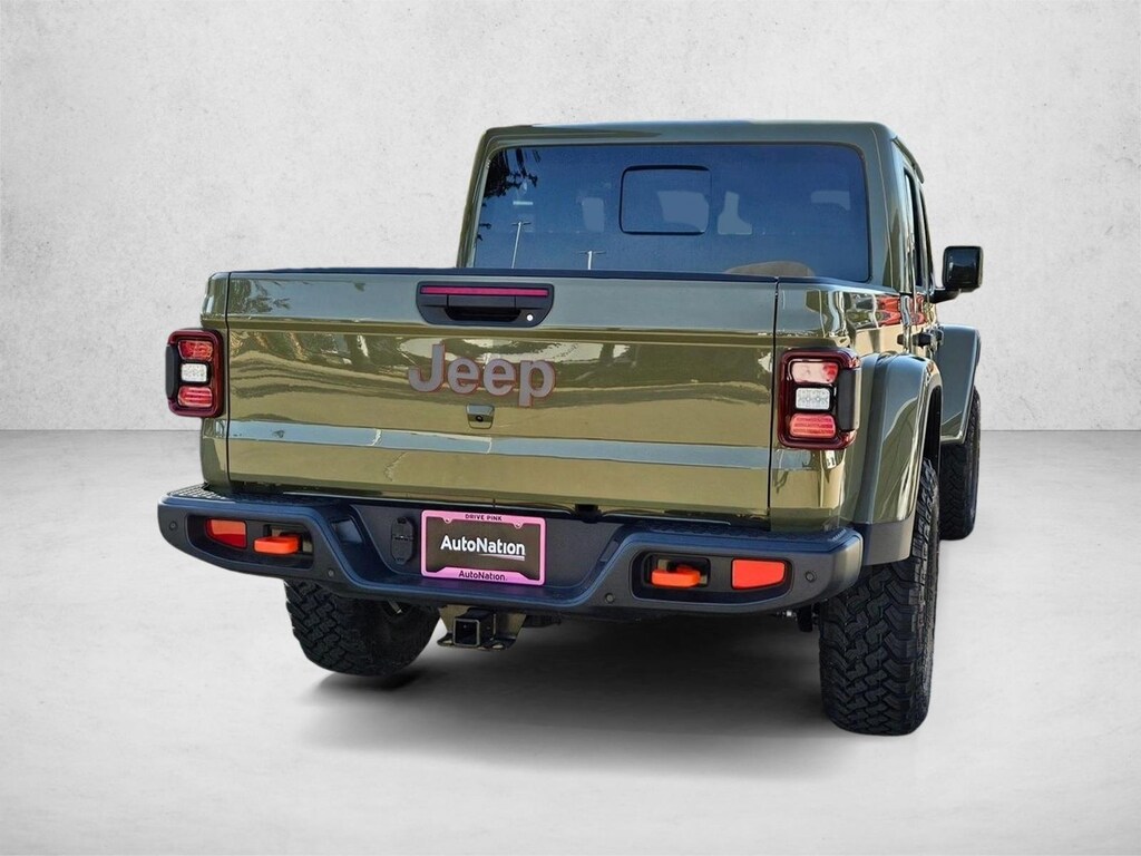 New 2026 Jeep Gladiator Mojave Truck Crew Cab